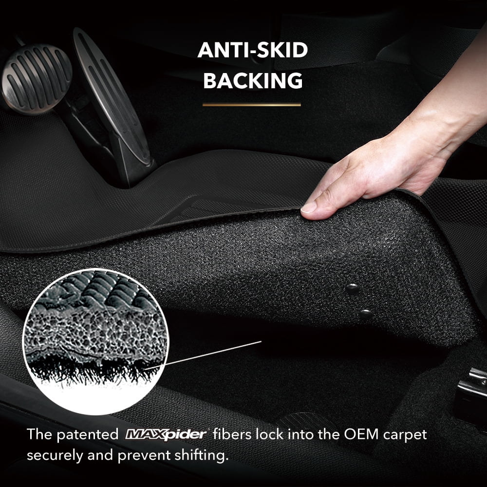 3D MAXpider  Floor Mat () compatible with    2023-2024 - Full Set