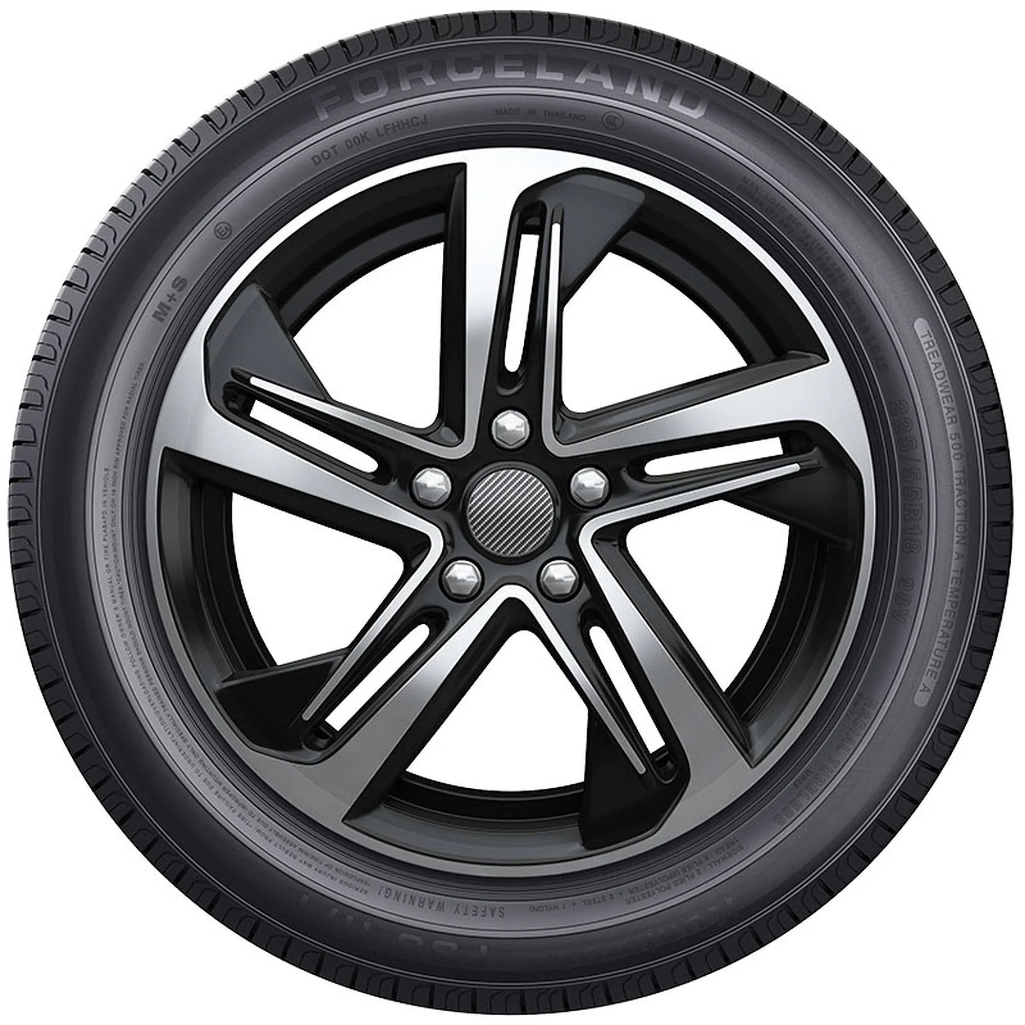 Forceland Kunimoto-F36 H/T Highway 235/55R19 101V Light Truck Tire
