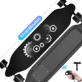 Electric Skateboard, Electric Longboard with 1200W Motor, 25 Mph Top Speed & 15 Miles Range, 4-Speed Modes Skateboards and Remote Control
