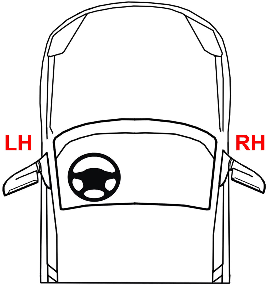 Headlight Compatible With 2013-2015 Mazda -9 Left Driver Halogen With bulb(s)