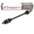 Sixity  Front Right Axle compatible with Polaris Ranger 1000 2015 - R15RTAD1AA   4X4