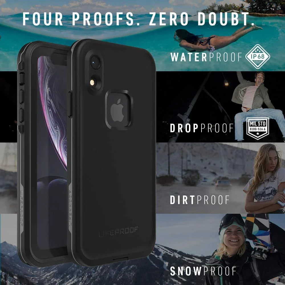 LifeProof  Series Waterproof Case for iPhone , Tiki