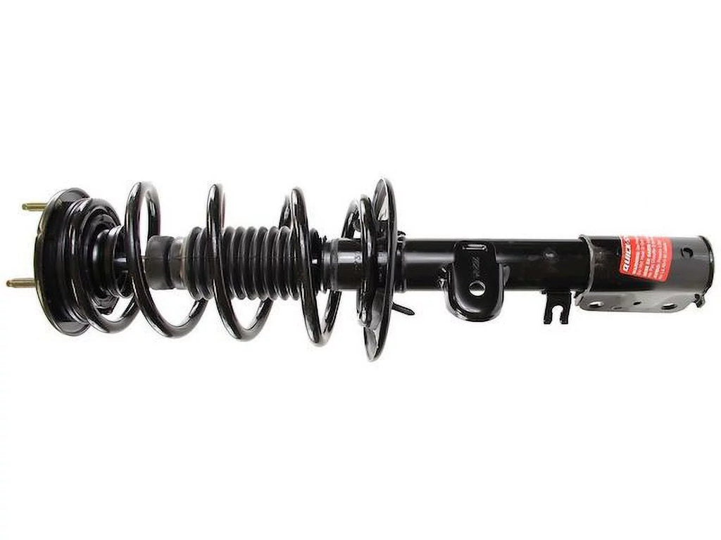 Front Left Strut and Coil Spring Assembly - Compatible with 2013 - 2019 Ford Explorer  2014 2015 2016 2017 2018