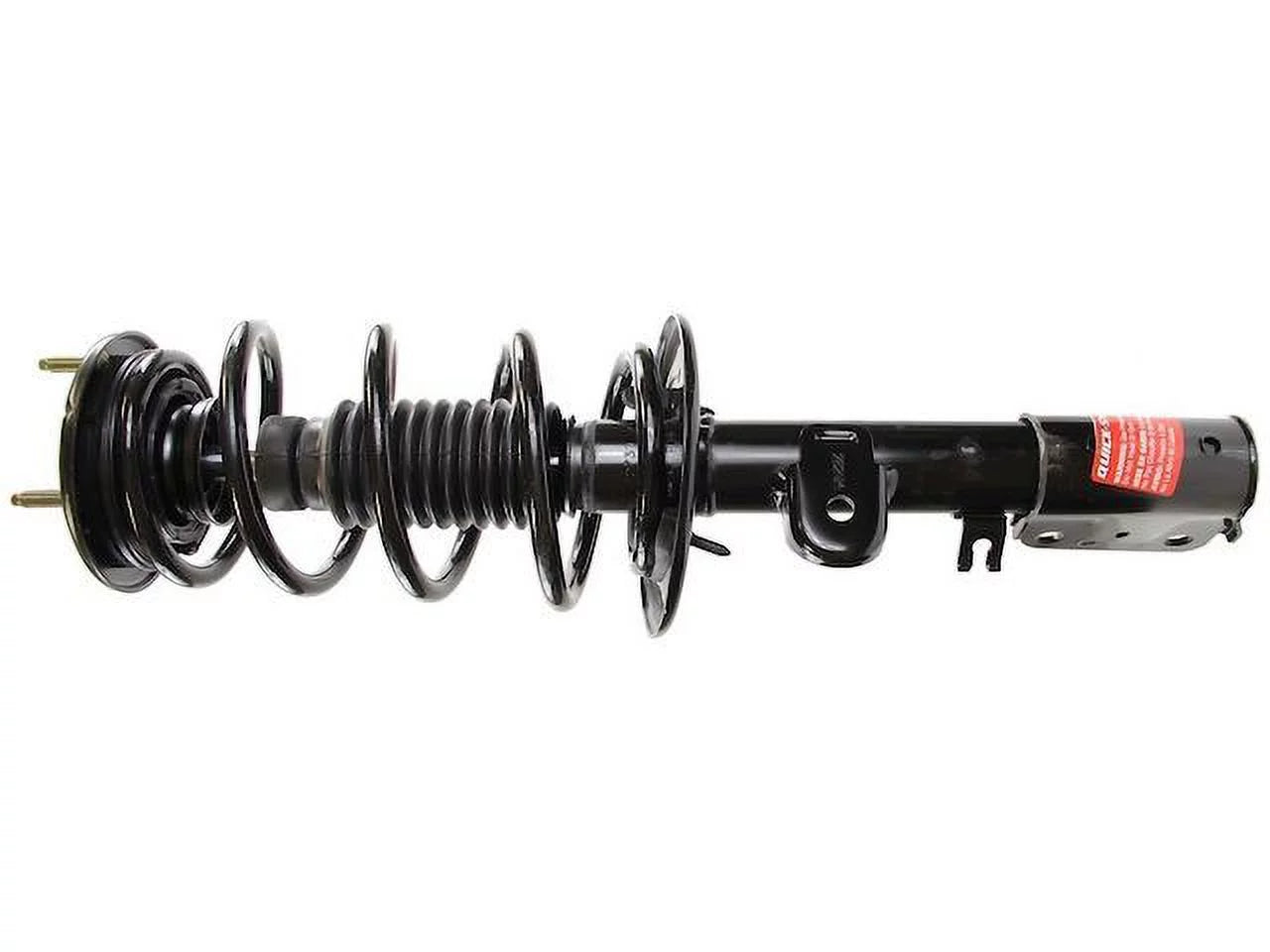 Front Left Strut and Coil Spring Assembly - Compatible with 2013 - 2019 Ford Explorer  2014 2015 2016 2017 2018