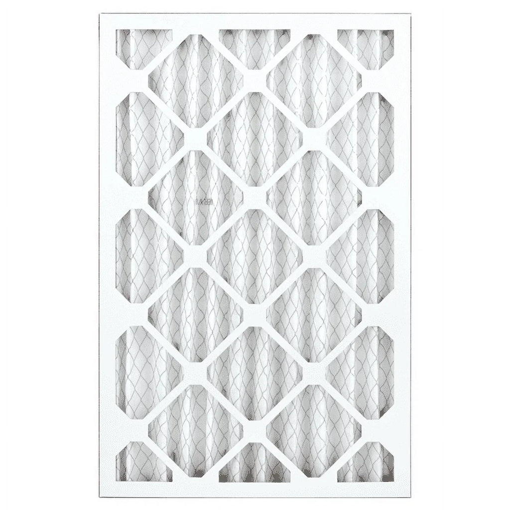 AIRx Filters 16x25x2 Air Filter  11 Pleated   Furnace Air Filter, Allergy 6-Pack, Made in the