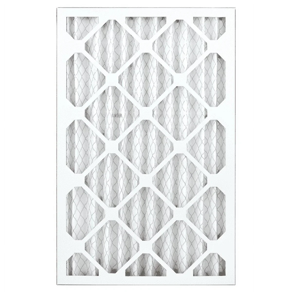 AIRx Filters 16x25x2 Air Filter  11 Pleated   Furnace Air Filter, Allergy 6-Pack, Made in the