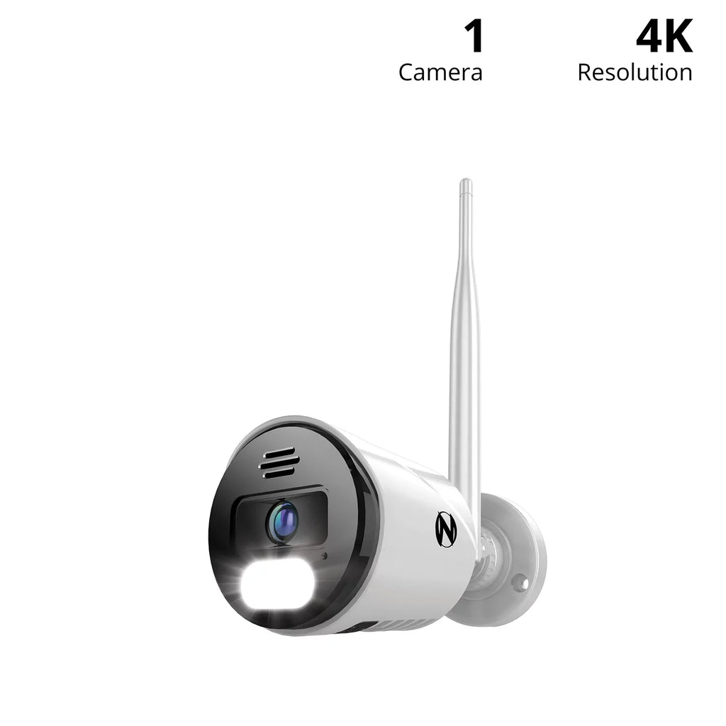 Night Owl Wi-Fi  4K  Camera with 2-Way Audio