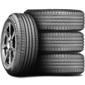 Set of 4 () Cooper Endeavor 225/50R17 98V   A/S All Season Tires Fits: 2012-15 Chevrolet Cruze , 2012-18 Ford Focus Electric
