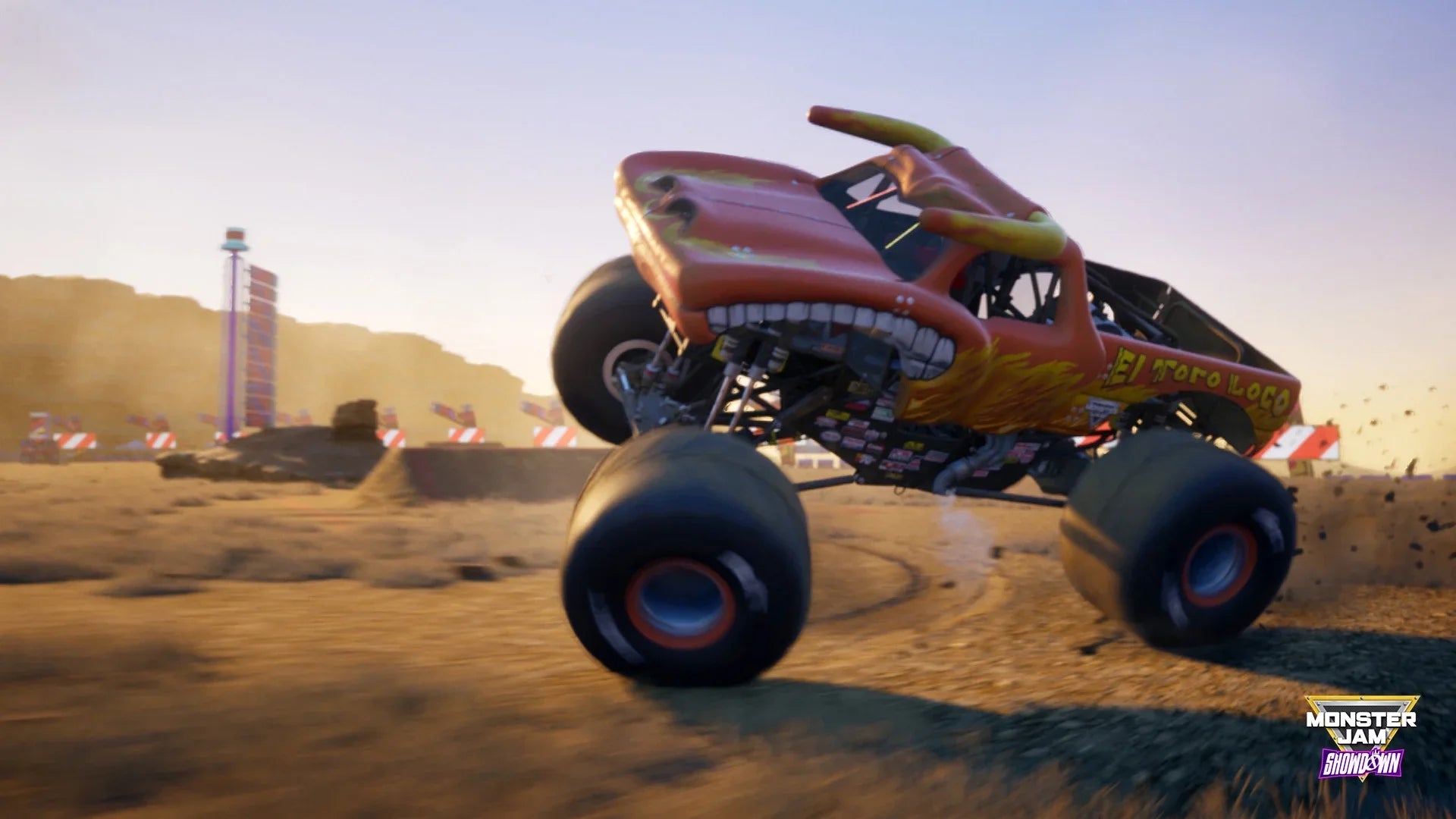 Monster Jam Showdown, PlayStation 5