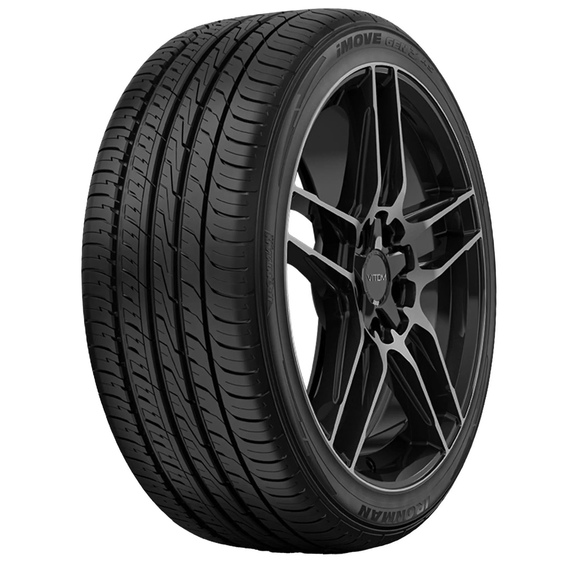 Ironman iMove Gen 3 A/S  All Season 225/40R18 92W Passenger Tire