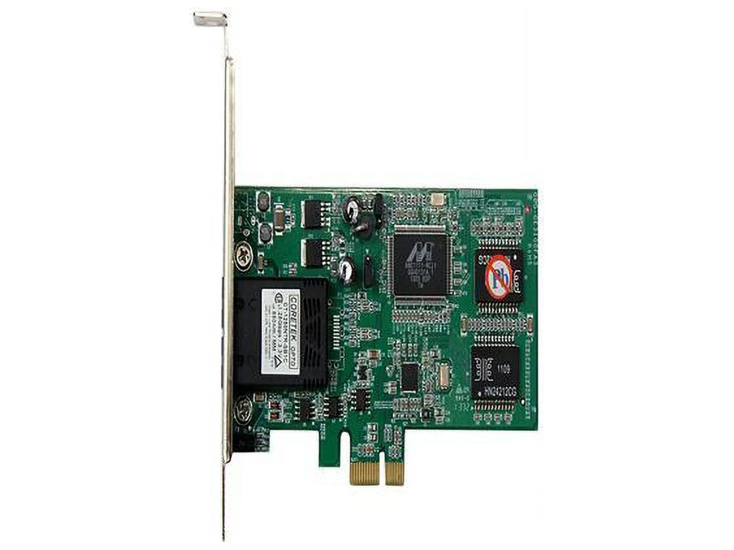 StarTech.com  Express (PCIe) Gigabit Ethernet Multimode  Fiber Network Card Adapter  - 550m