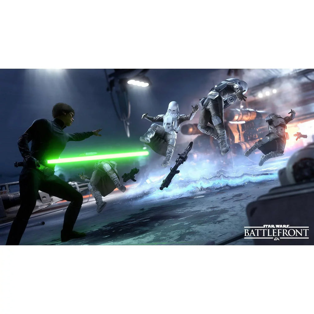Star Wars Battlefront Deluxe