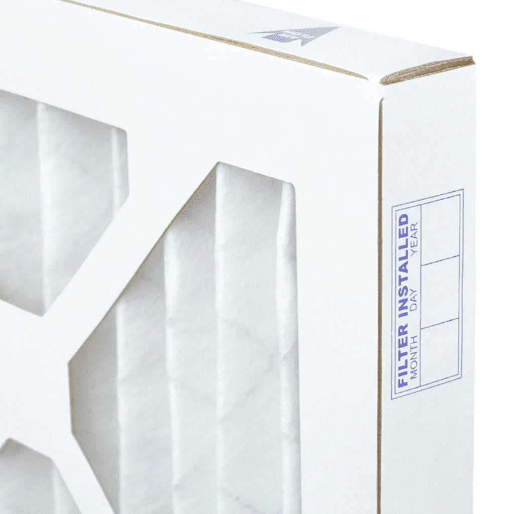 AIRx Filters 20x24x1 Air Filter  8 Pleated   Furnace Air Filter, Dust 6-Pack, Made in the