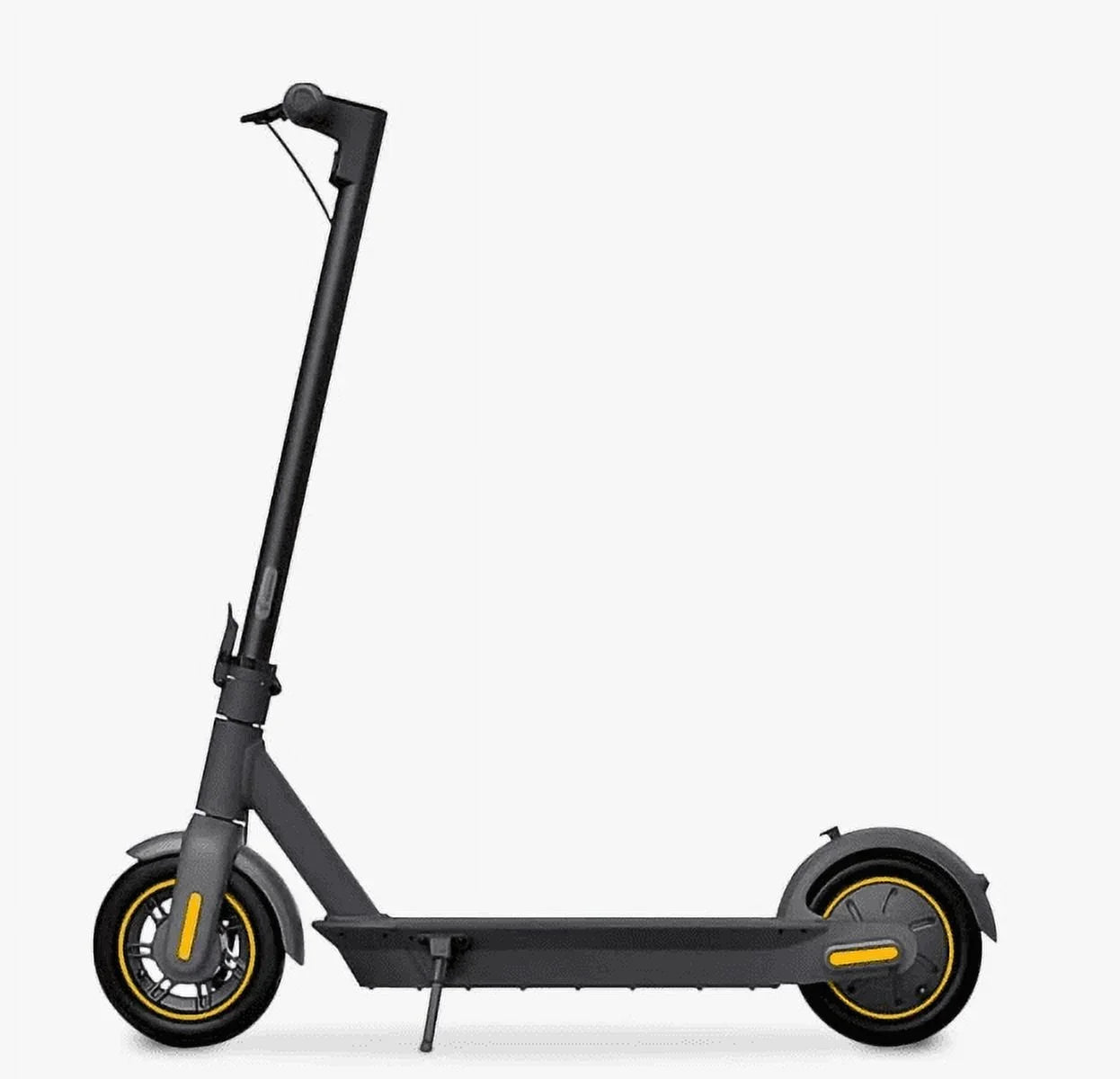 Open Box Segway G30Max Electric Kick Scooter 40.4 Max Range 15.5 mph Max Speed - Black