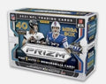 2021 Panini Prizm  Football  Box (40 cards/bx incl.  Memorabilia or Autograph card)