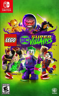 Super-Villains