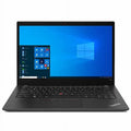 Lenovo 2022 ThinkPad T14s Gen 2 Laptop 14"   400 nits 11th Intel i7-1185G7 4-Core vPro Iris Xe Graphics 16GB DDR4 512GB  Thunderbolt 4 WiFi 6 Backlit   Reader Windows 10 Pro w/ 32GB