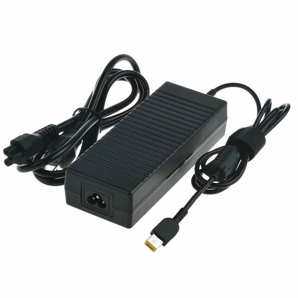 Charger For Lenovo Legion Y520-15IKBN 80WK Gaming Laptop 135W  Power Adapter