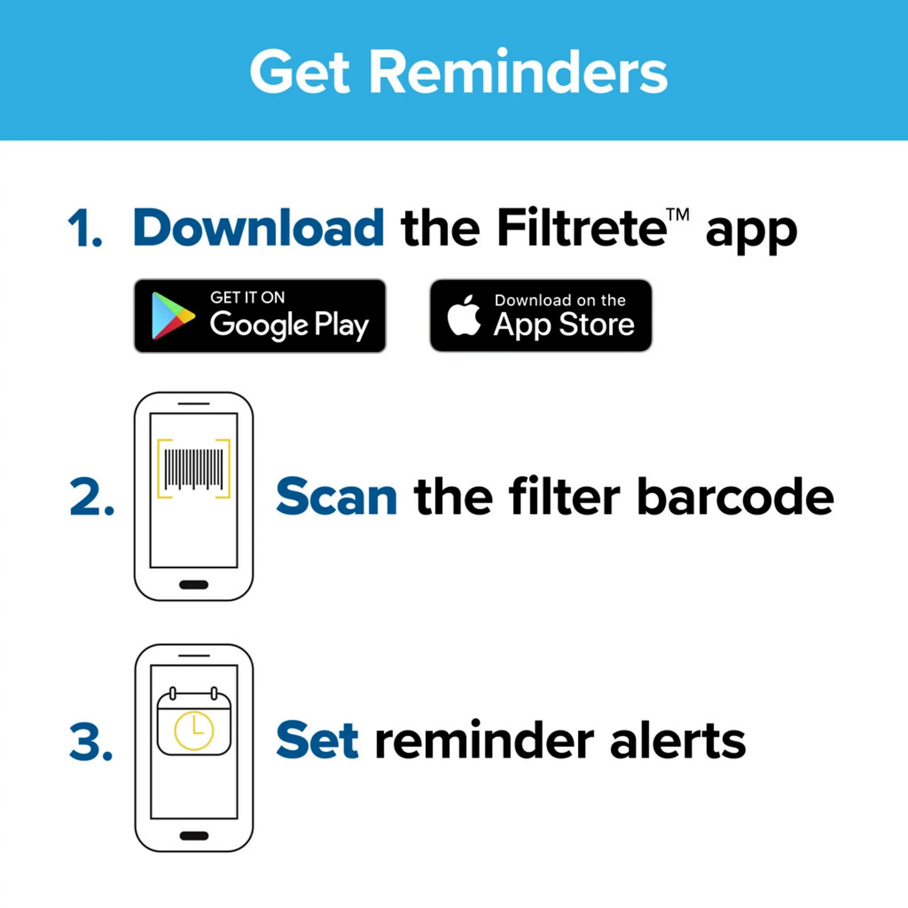 Filtrete 20x25x1,  10, Micro Particle Reduction  Furnace Air Filter, 800 , 4 Filters