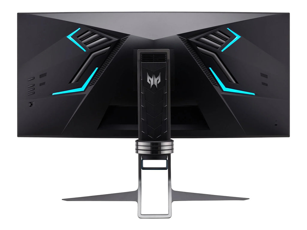 Acer Predator X35 -  monitor - curved - 35" - 3440 x 1440  -  - 1000 cd/m������������������ - 2500:1 - 4 ms - , DisplayPort - speakers - black