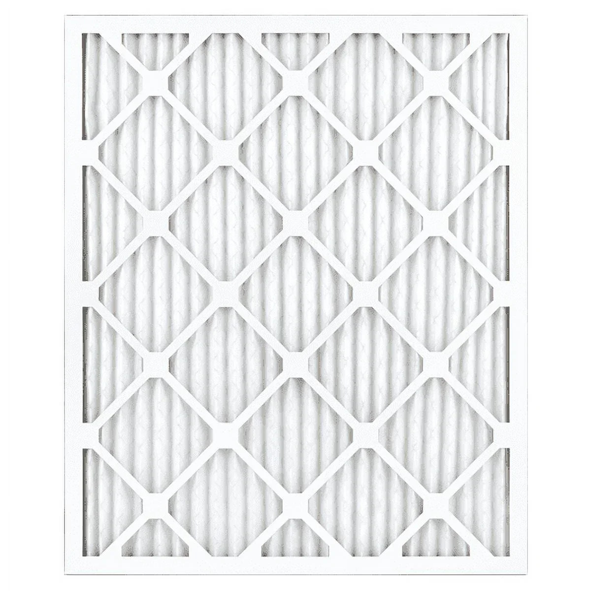 AIRx Filters 20x24x1 Air Filter  8 Pleated   Furnace Air Filter, Dust 6-Pack, Made in the