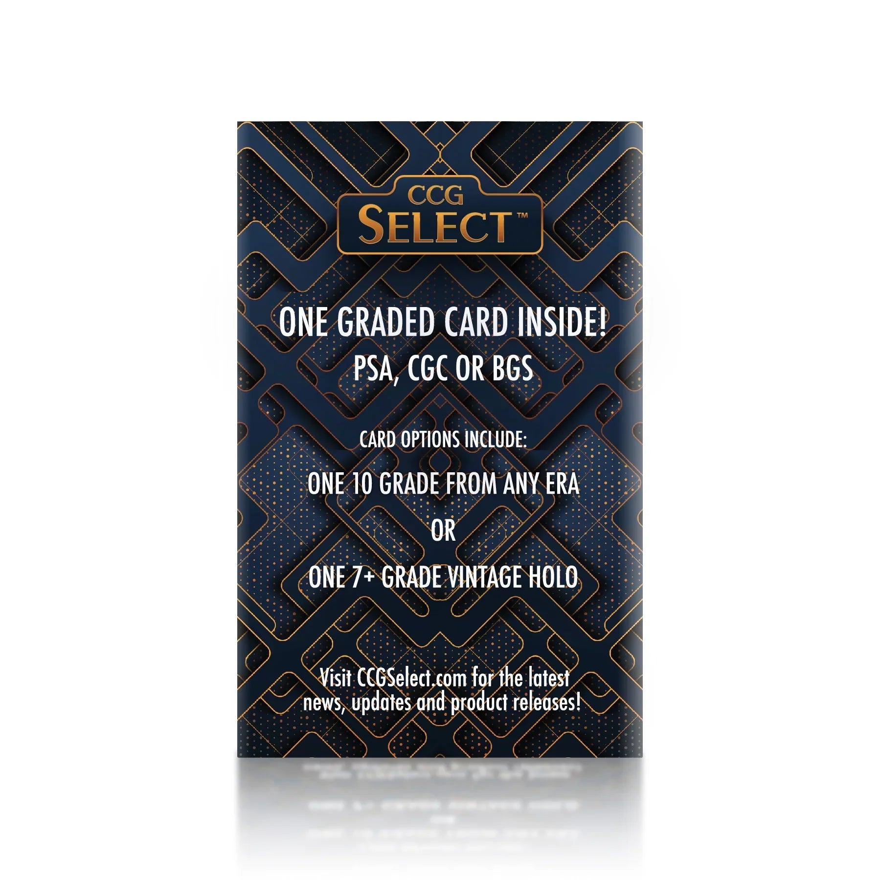 Select | Hallowed Grails | 1x Guaranteed Graded Card | 7+ Vintage Holo or 10 Grade | , ,