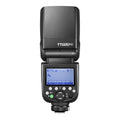 Godox Thinklite TT685IIC  On-Camera Speedlight 2.4G Wirelss X System Flash GN60 High Speed 1/8000s Replacement for Canon 1DX 5D Mark  5D Mark  6D 7D 60D 50D 40D 30D 650D 600D