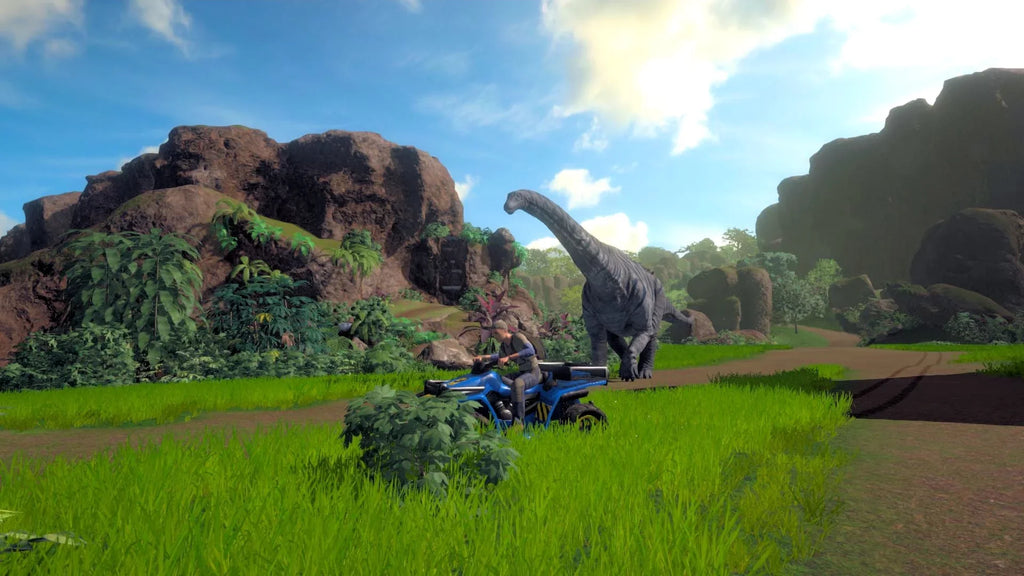 Dinosaurs Mission Dino Camp, PlayStation 5