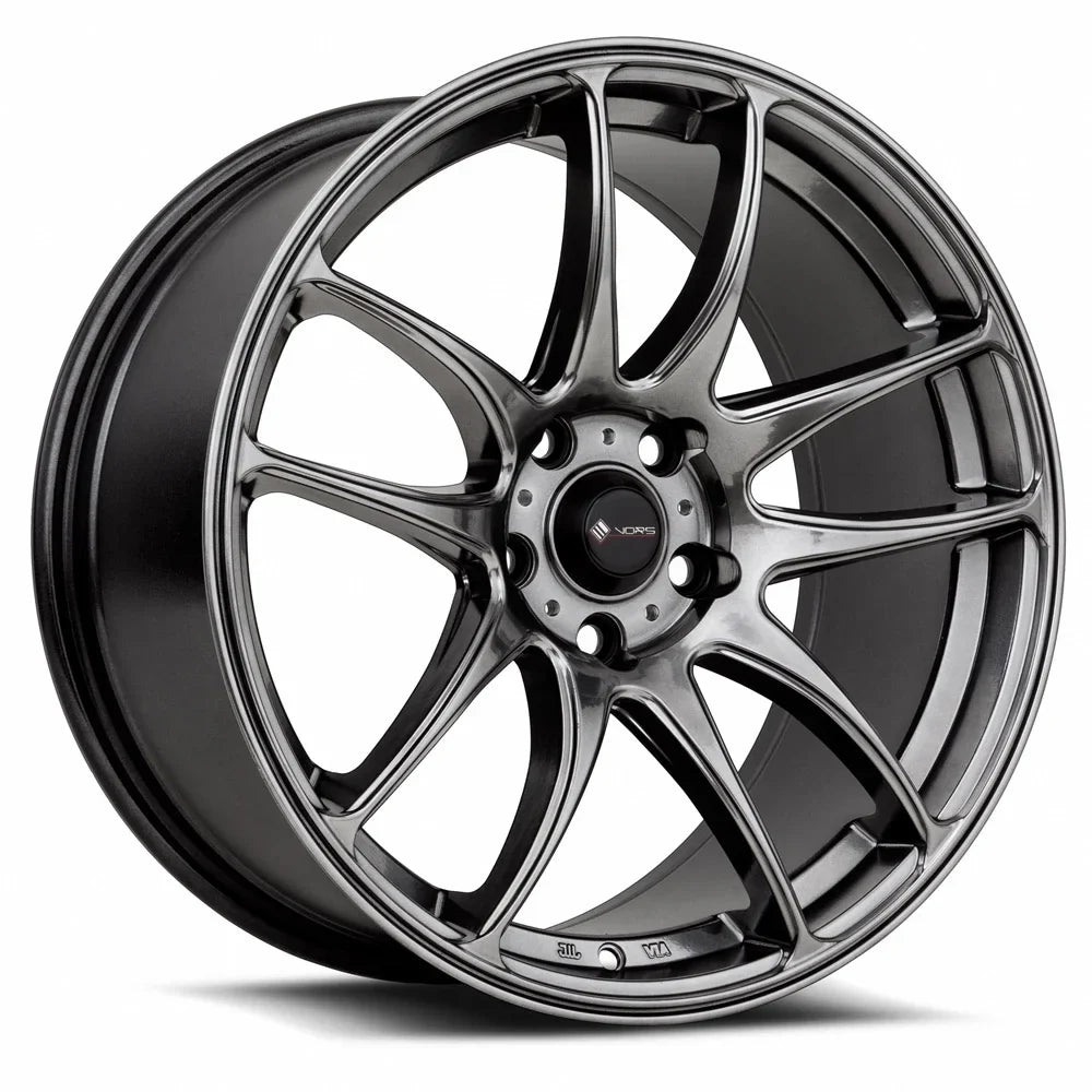 Vors TR4 4X100/4X114.3 35ET Hyper Black