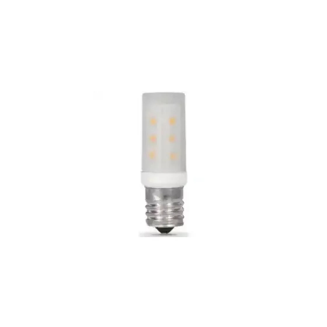 Feit Electric BP25T8N// Microwave  Bulb Linear T8 Lamp 25 W Equivalent E17 Lamp Base Warm White Light (Case of 6)
