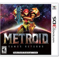 Metroid: Samus Returns [Nintendo 3DS]