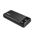 Energizer 20,000 mAh Max Power Bank, Black, UE20058