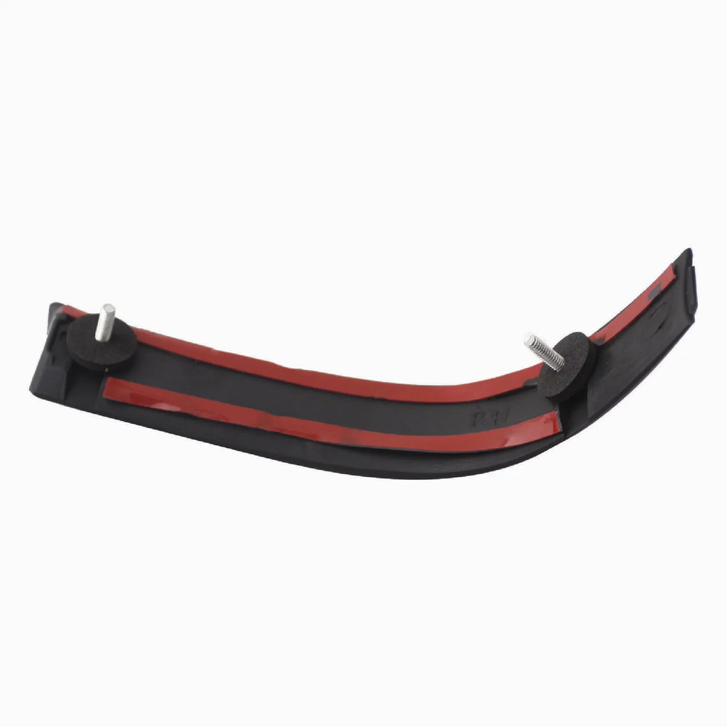 Advance Compatible with 98-11 Ford Ranger Left Driver and Right Passenger Side Upgraded Roof Molding Set 2PCS 1998 1999 2000 2001 2002 2003 2004 2005 2006 2007 2008 2009 2010 2011