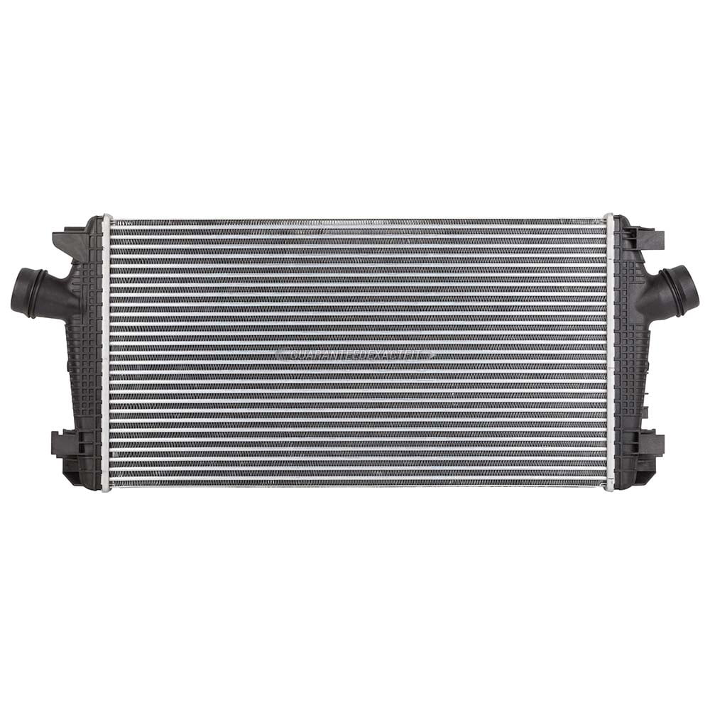 For Buick Regal 2014 2015 2016 New Intercooler - Buyautoparts