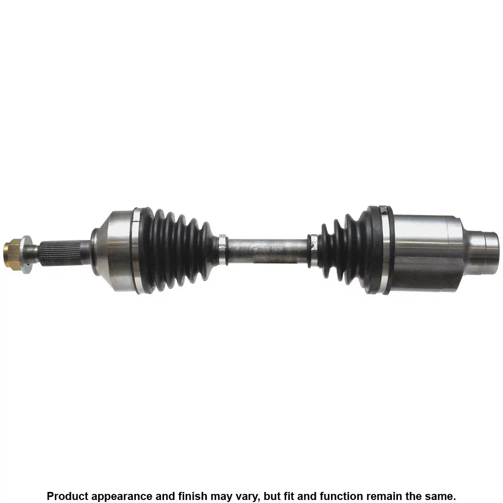 New 66-2316  Axle Assembly Front Right fits 2013-2016 Ford, Lincoln Dg1Z 3B436-A