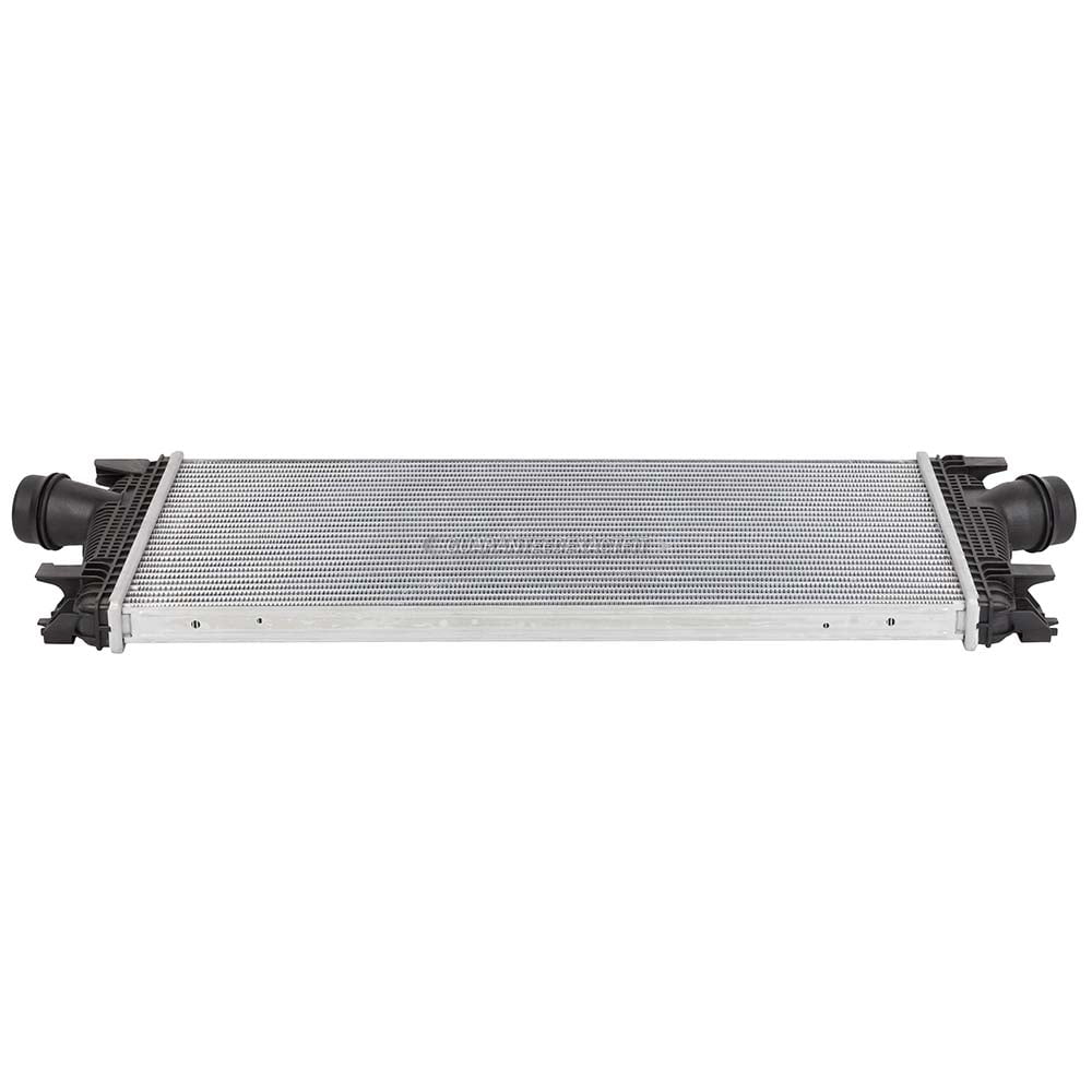 For Buick Regal 2014 2015 2016 New Intercooler - Buyautoparts