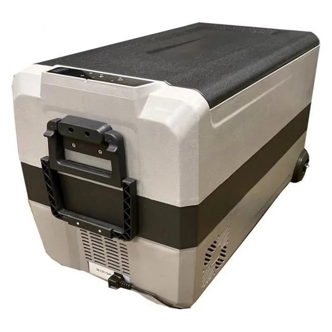 Way Interglobal  40 qt. 12V 2022 Everchill Electric Cooler with 2 Tempature Control System