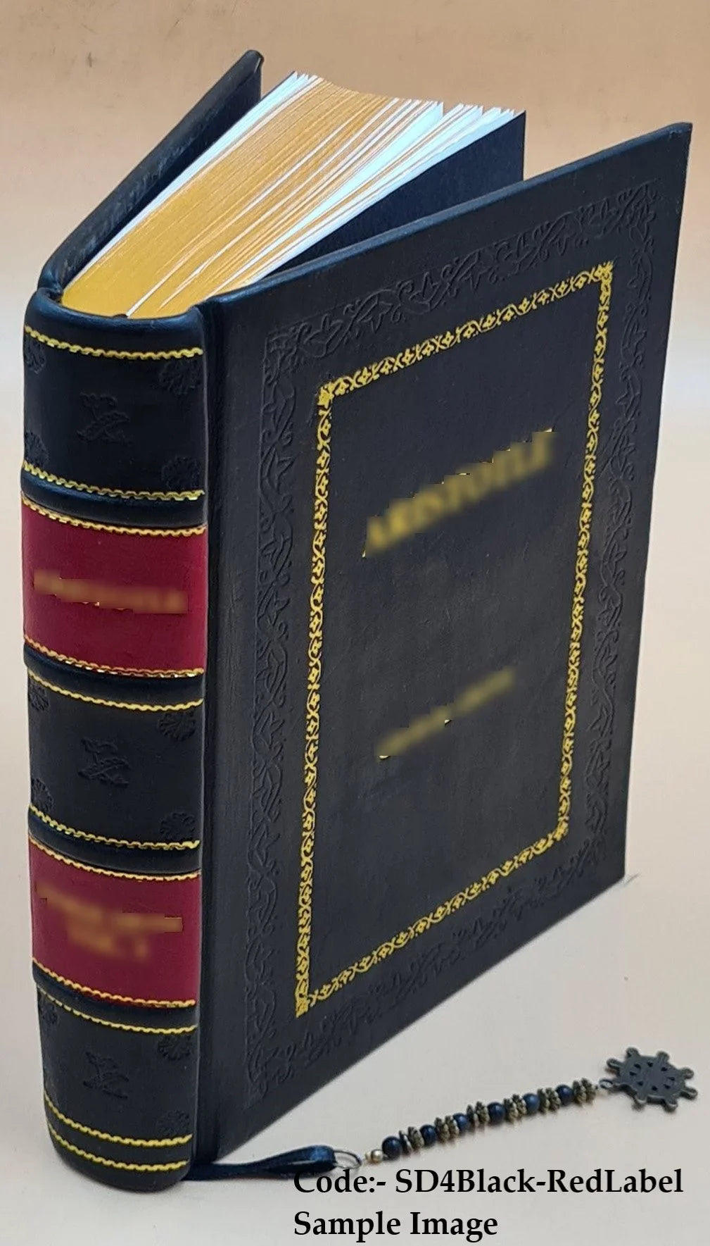 Dictionnaire turc-franÃais a l'usage des agents diplomatiques et ... Volume 1 1835 [Premium Leather Bound]