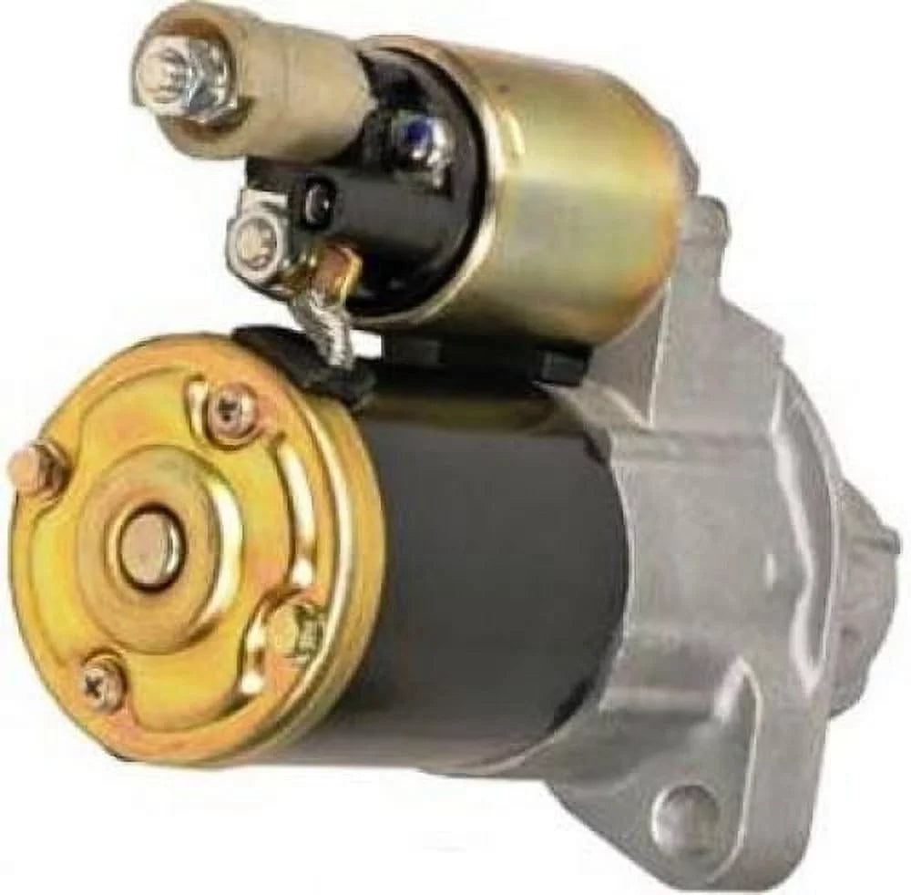 Starter Motor Compatible with 2004 Honda Element 2.4L
