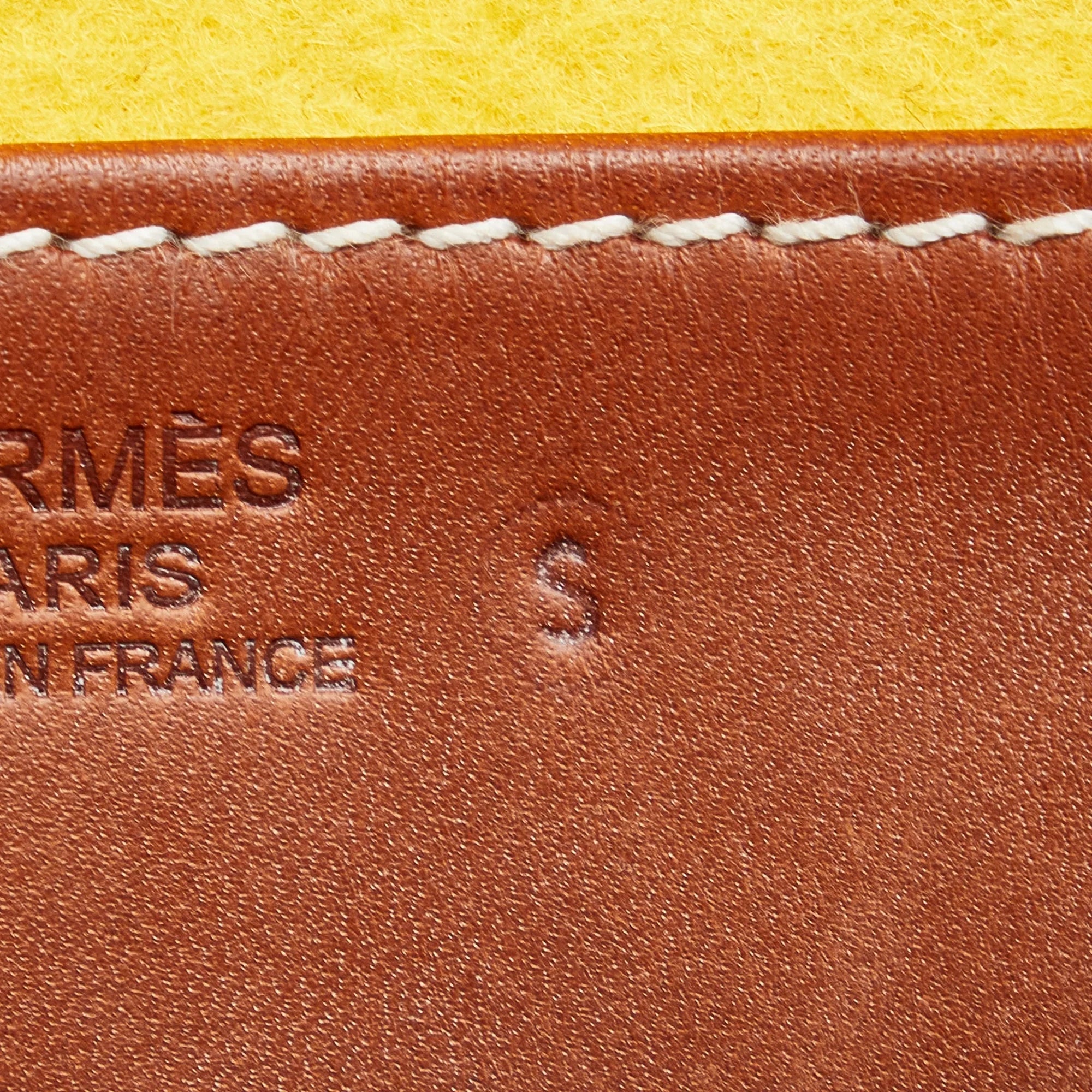 Pre-Owned Authenticated Hermès Cabas Camail Tote Bag Wool Fabric Blue Unisex (Good)