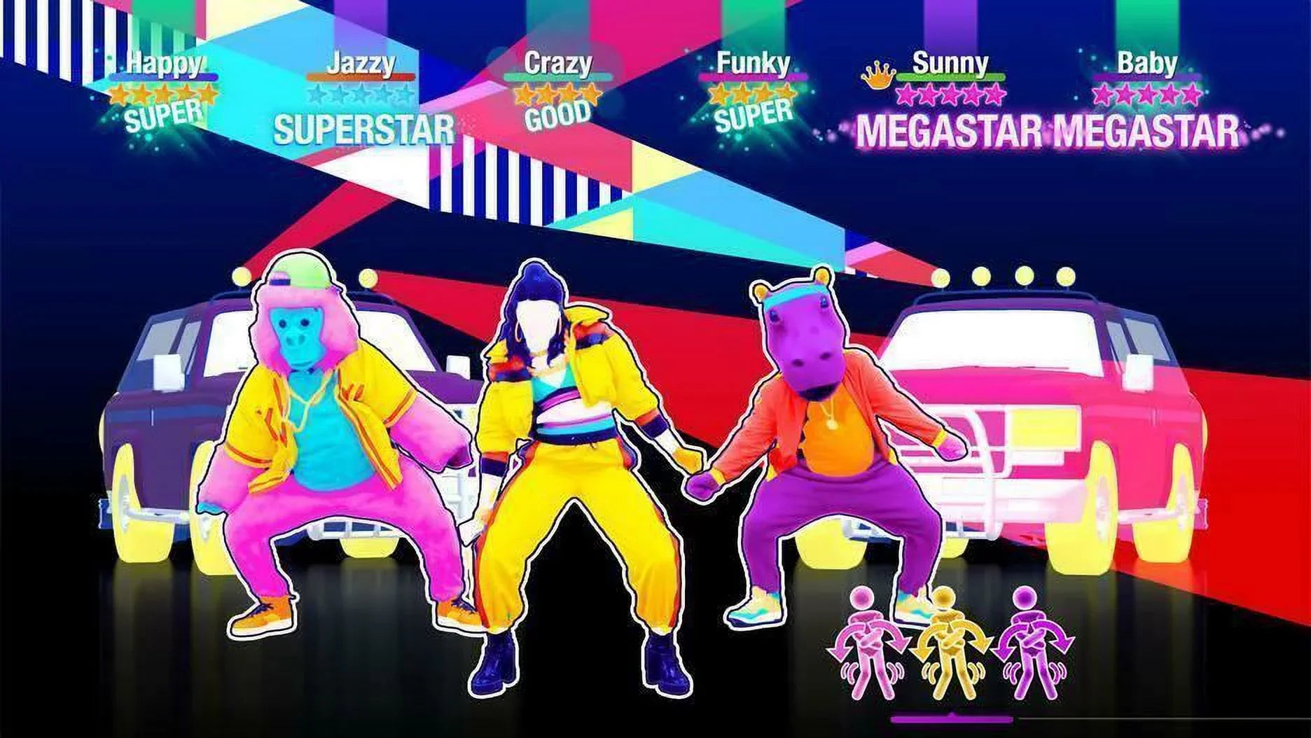 Just Dance 2020 - Microsfot Xbox One [ Ubisoft Family Music Party]
