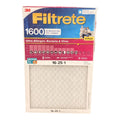 Filtrete Ultra Allergen 2X Bacteria & Virus Filter (1600 ) 25x16x1 (4 Pack)