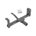 Draw Tite 65064 Steel 2 Inch Front Mount Towing Receiver for Chevy and  SUVs
