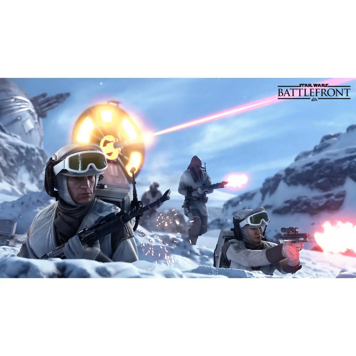 Star Wars Battlefront Deluxe