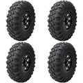 (4 Pack) Tusk Megabite Radial Tire 27x9-12 For   900 Trail Fox Edition 2020