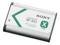 Sony -BX1 Rechargeable Lithium-Ion Battery Pack 3.6V, 1240mAh