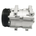 Reman  Compressor and A/C Clutch EG341 Fits select: 2003   , 2001-2002