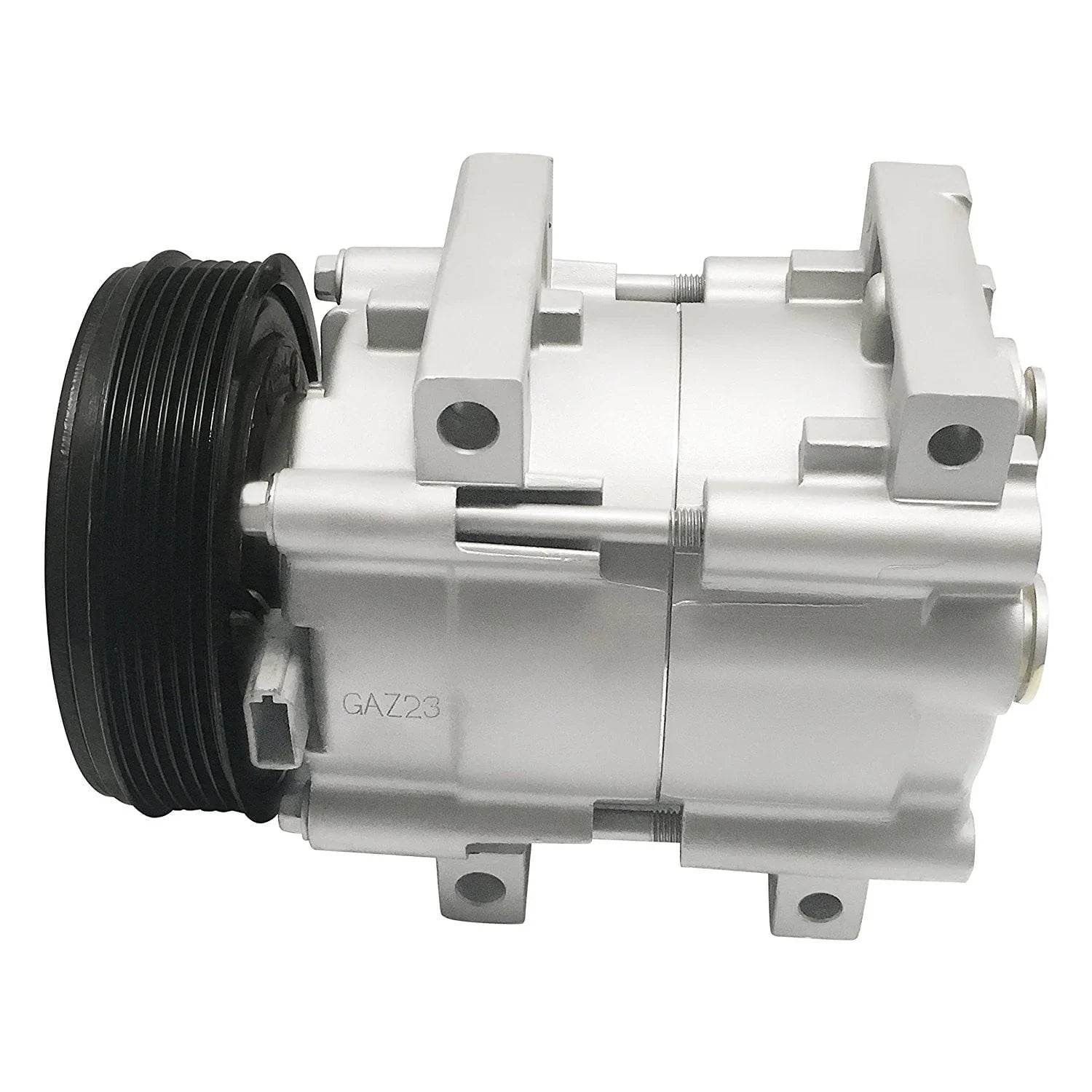 Reman  Compressor and A/C Clutch EG341 Fits select: 2003   , 2001-2002