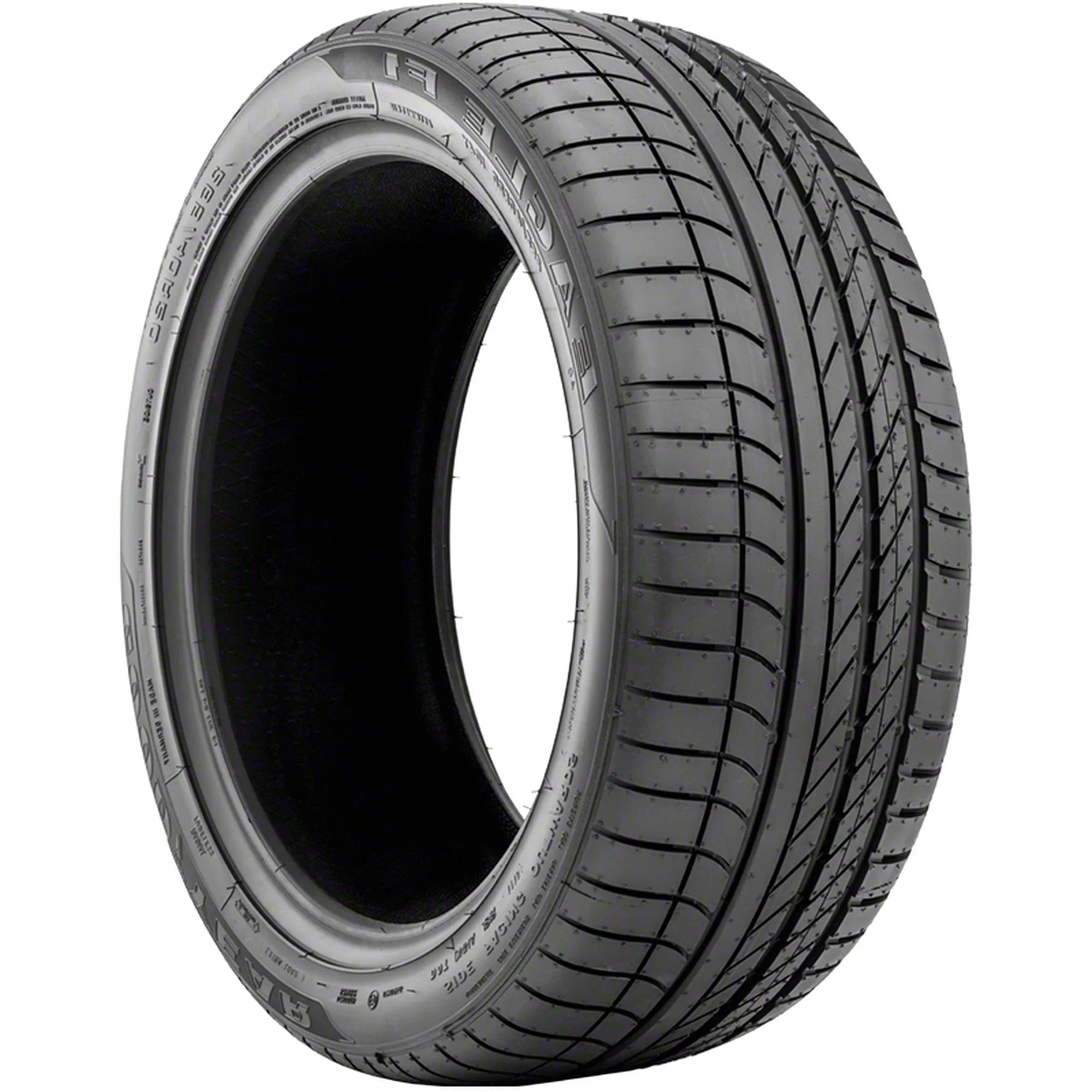 Goodyear Eagle F1 Asymmetric  285/40R19 103Y Passenger Tire