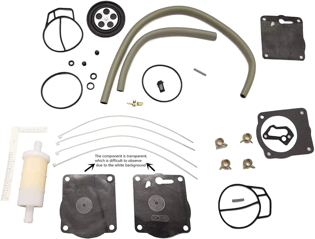 iFJF Carburetor Rebuild Kit Replacement for 1999-2005 Yamaha    800 1200 Waverunner Mikuni